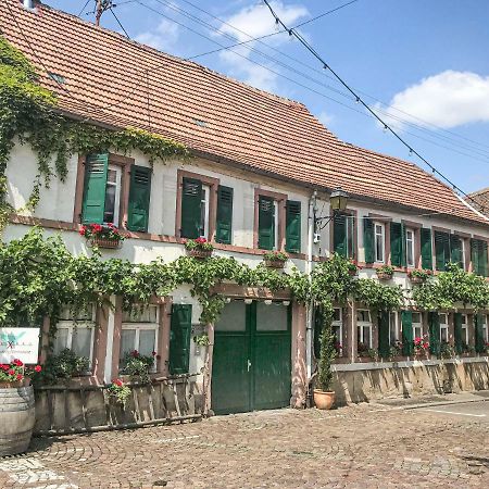 Apartament Fuxbau Neustadt an der Weinstraße Zewnętrze zdjęcie