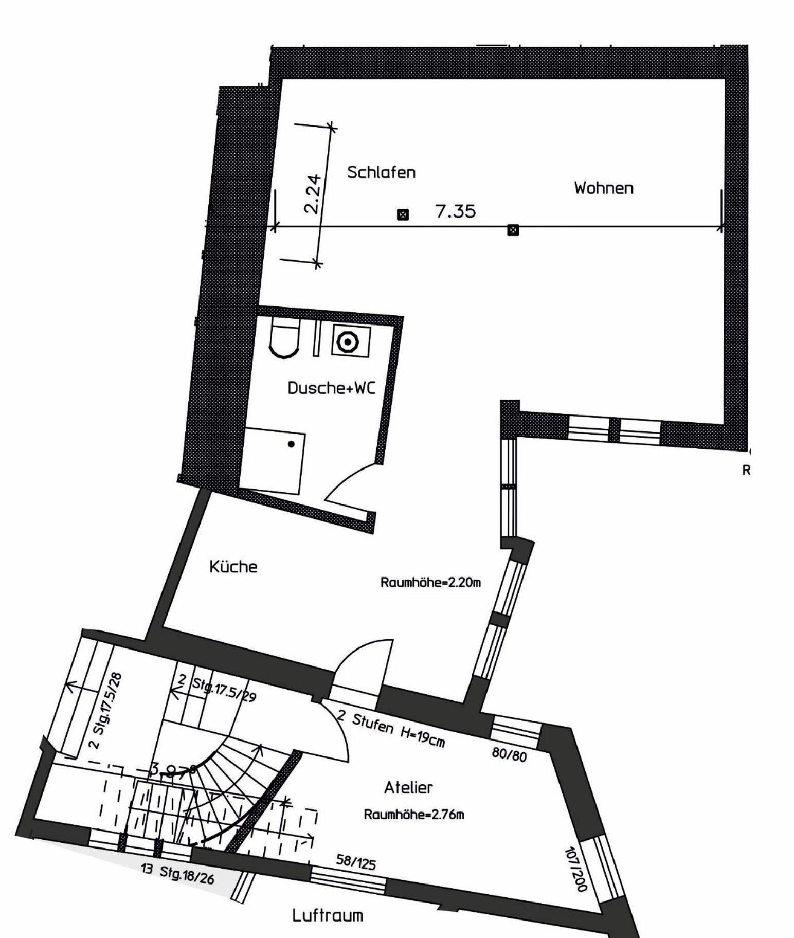 Apartament Fuxbau Neustadt an der Weinstraße Zewnętrze zdjęcie