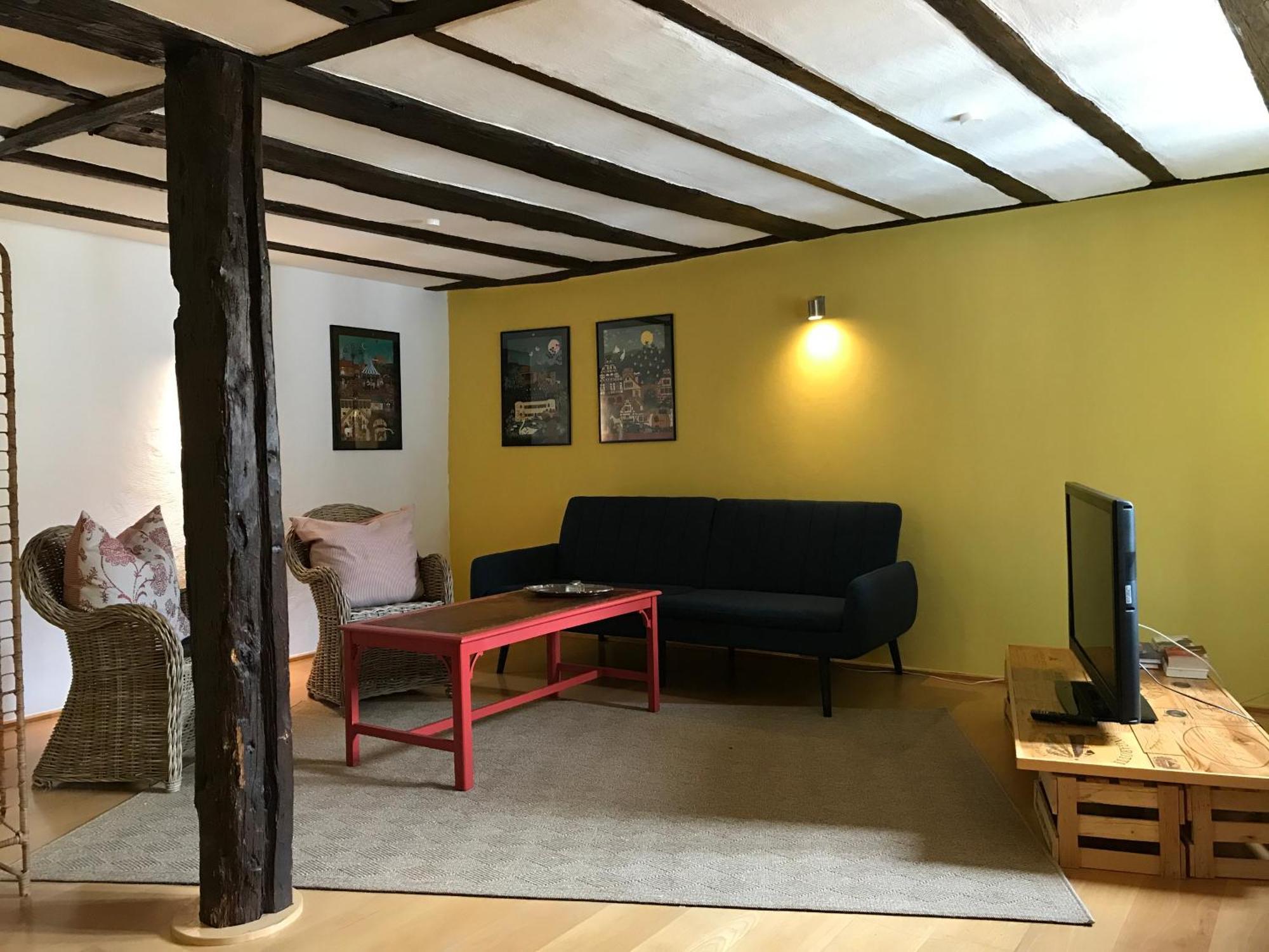 Apartament Fuxbau Neustadt an der Weinstraße Zewnętrze zdjęcie