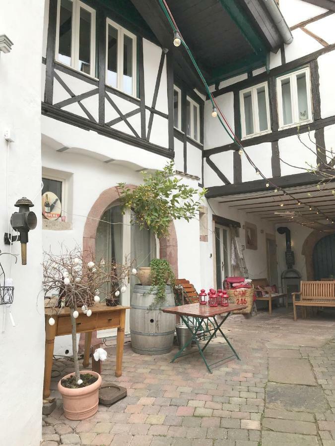 Apartament Fuxbau Neustadt an der Weinstraße Zewnętrze zdjęcie