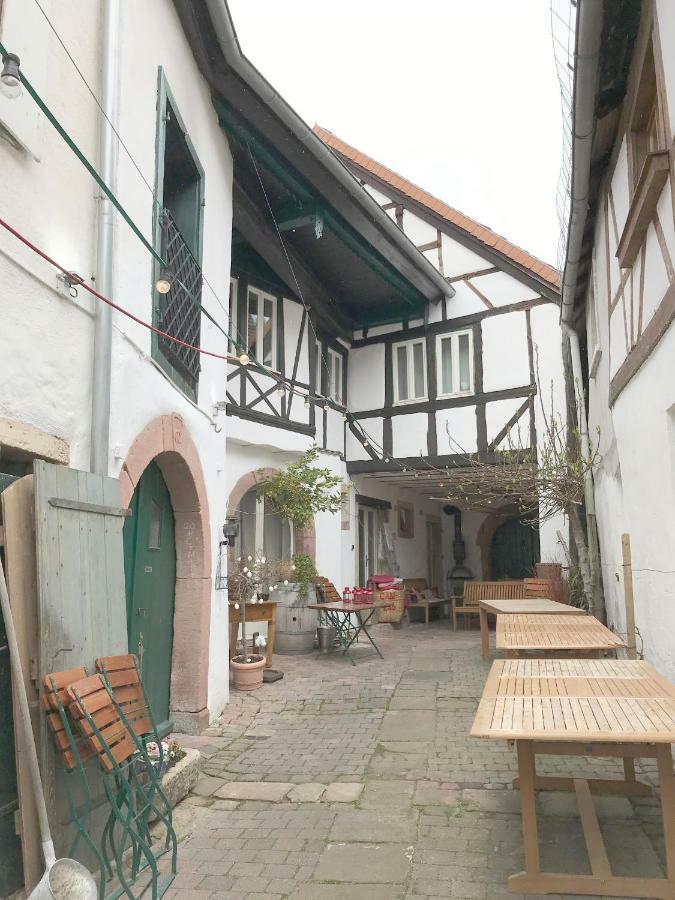 Apartament Fuxbau Neustadt an der Weinstraße Zewnętrze zdjęcie