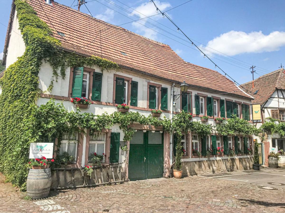 Apartament Fuxbau Neustadt an der Weinstraße Zewnętrze zdjęcie