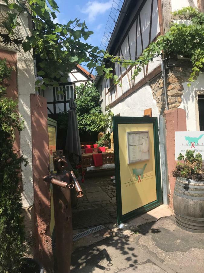 Apartament Fuxbau Neustadt an der Weinstraße Zewnętrze zdjęcie