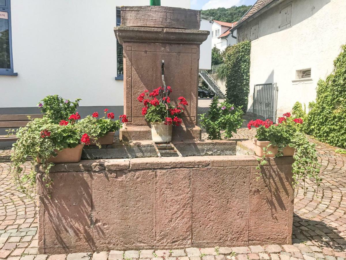 Apartament Fuxbau Neustadt an der Weinstraße Zewnętrze zdjęcie